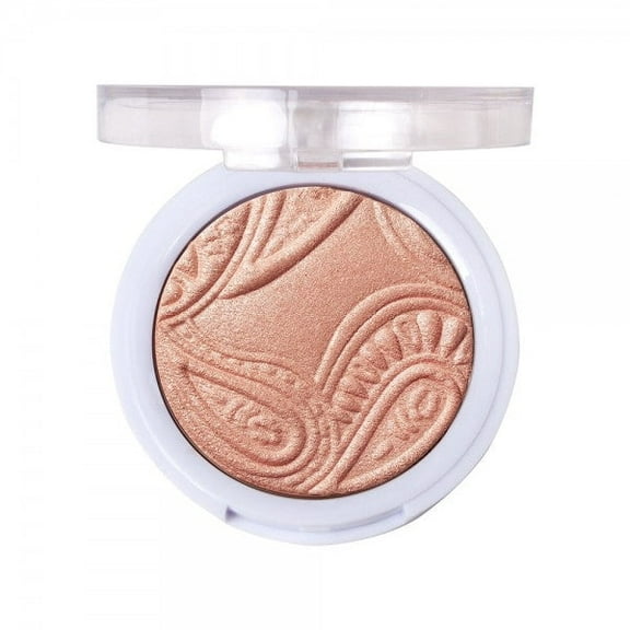 J.CAT BEAUTY You Glow Girl Baked Highlighter - Moon and Back