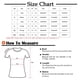 thumbnail image 3 of Elegante blusa estampada con cuello en V para mujer, camiseta suelta de manga corta con cremallera OAVQHLG3B Store  lin121212, 3 of 4