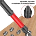 thumbnail image 4 of PH Screwdriver Bit Set, PH Screwdriver Bit Non Slip Anti Impact  for Automotive Maintenance, 4 of 7