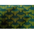 thumbnail image 4 of oneOone Cotton Silk Fabric Owl Block Decor Fabric Printed BTY 42 Inch Wide, 4 of 4