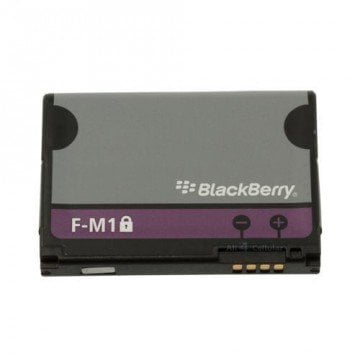 Blackberry 9100 Pearl 3G F-M1 Battery For 9670 Style cell phone (Best Blackberry Model For Business)