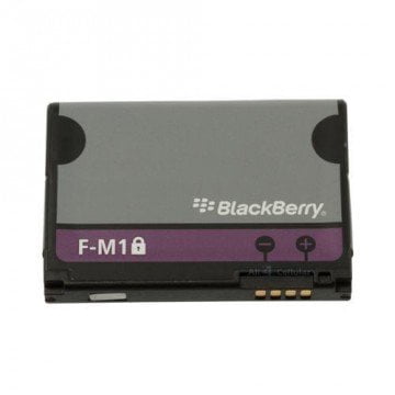 Blackberry Themes Pearl - BlackBerry F-M1 BATTERY PEARL 9100 9105 9670 (Refurbished)