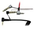 thumbnail image 5 of Beats By Dr Dre Pro Detox Headphone Audio Cable - Replacement Aux 3.5mm 6.5mm, 5 of 5