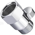 thumbnail image 1 of Plastic Poor Quality is only re-Selling - for Hand Shower or Bidet Sprayer (Chrome), 1 of 8