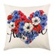 thumbnail image 5 of Independence Day Throw Pillowcase Cover High Definition Printed Throw Pillowcase Cover, 5 of 6