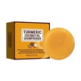 thumbnail image 2 of Fiudx Jabón de Cúrcuma, Infusión Nutritiva de Aceite de Coco, Reduce La Caspa y Calma El Cuero Cabelludo, Limpieza Hidratante para Un Cabello Sano, Cuidado Capilar Diario, Todo Tipo de Cabello, Ingre, 2 of 6