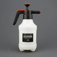 thumbnail image 3 of Car Hand Pump Pressure Foam Sprayer 2.0L Portable for Automotive Detailing, 3 of 7