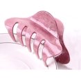 thumbnail image 3 of LAICAIW ® Large Styling Hair Claw Clip Medium Plastic Hairgrip for Girls And Women Clamp Muilt-Colored, Thick Hair Basic Jaw Clips (#94305), 3 of 6