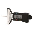 thumbnail image 3 of Digital Tyre Tread Depth Gauge Inch mm Conversion 0?25.4mm Range LCD Display for Cars Trucks Motorcycle, 3 of 5