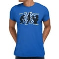 thumbnail image 2 of Skibidi Toilet We Are Cooked Chat Men's Graphic Short Sleeve T-Shirt (Royal Blue, S-XXL), 2 of 4