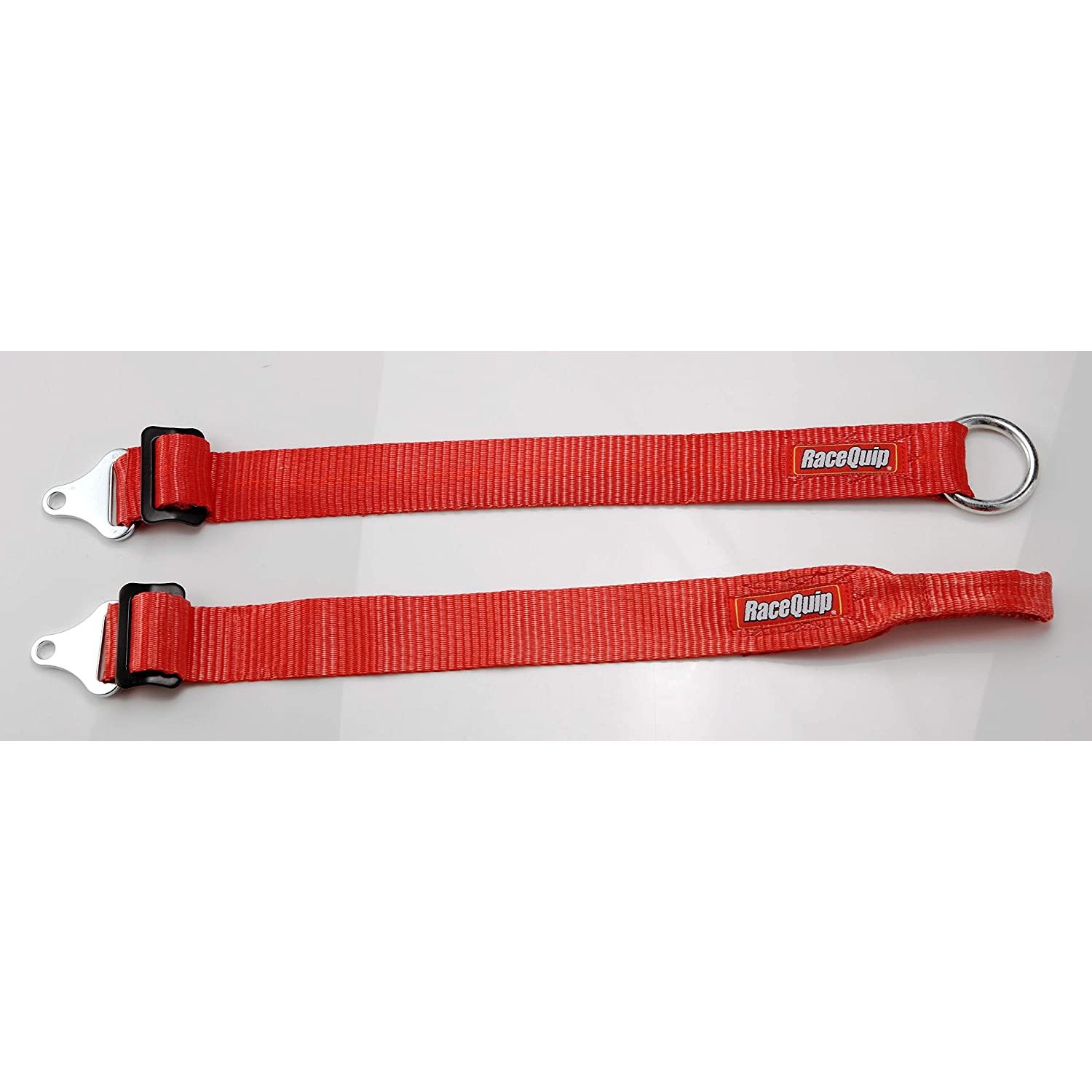 Race Car Tow Hook Strap with Soft Eye Loop End 12 000LB Rating 898148