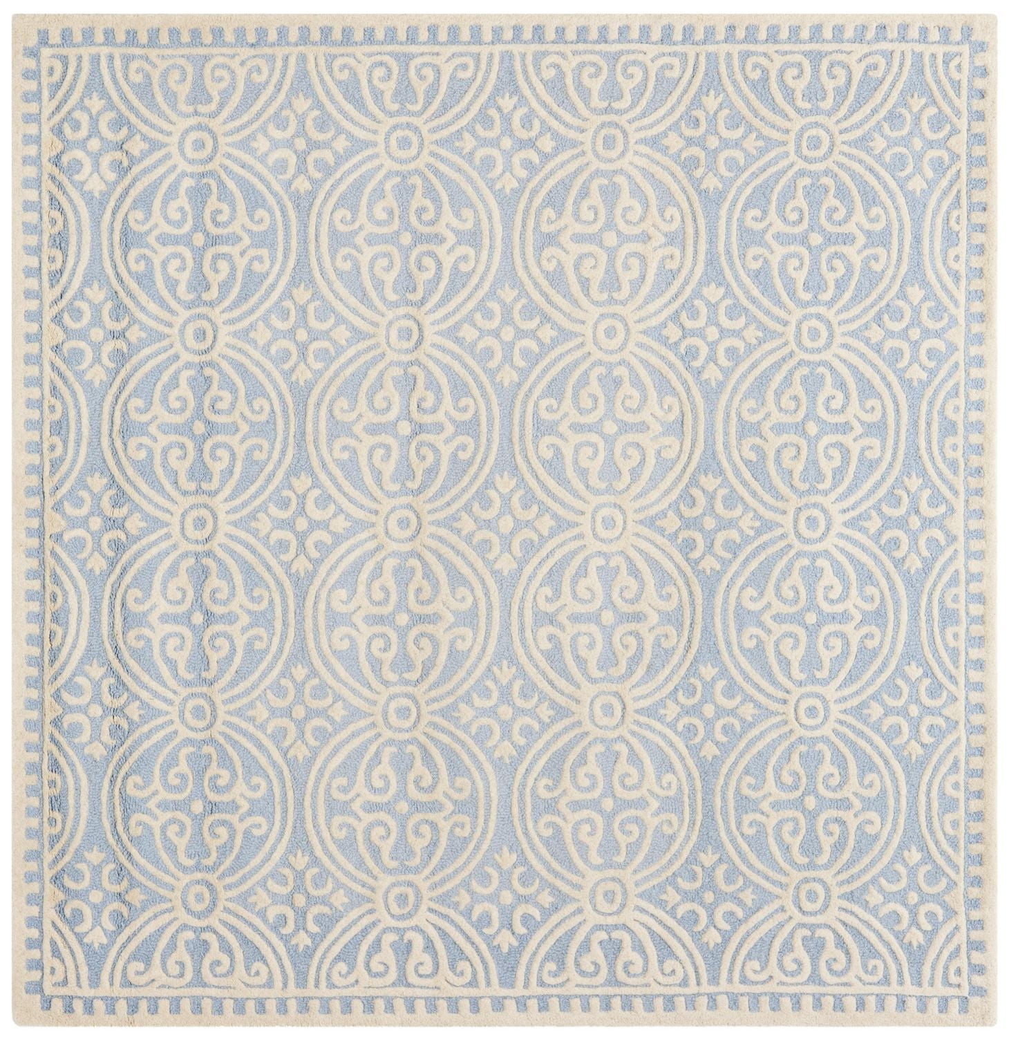 SAFAVIEH Cambridge Leslie Tapis Géométrique