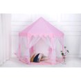 thumbnail image 4 of Zimtown Children Princess Castle Play House Fun Netting Kids Play Tent, 4 of 7