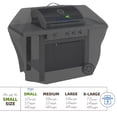 thumbnail image 6 of Nestl 32" Grill Cover, Three Burner Heavy Duty Barbecue Grill Cover, Black, 6 of 6