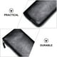 thumbnail image 3 of 1 billetera larga para hombre, multifuncional, monedero, tarjetero sencillo., 3 of 5