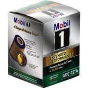 (2 pack) Mobil 1 M1C-151A Extended Performance Oil Filter