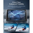 thumbnail image 4 of Protector de pantalla BIBIBO 2024 2025 Toyota Corolla 8 pulgadas, 4 of 8