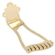 thumbnail image 1 of Bridge Tailpiece Accessories Parts Guitar Tailpieces Metal Open with Screws for Jazz for Musical Instrument ANGGREK Otros, 1 of 8