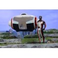 thumbnail image 2 of Toy McFarlane Toys DC Super Powers T-Craft Mr. Terrific con figura, 2 of 7