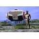 thumbnail image 2 of Toy McFarlane Toys DC Super Powers T-Craft Mr. Terrific con figura, 2 of 7