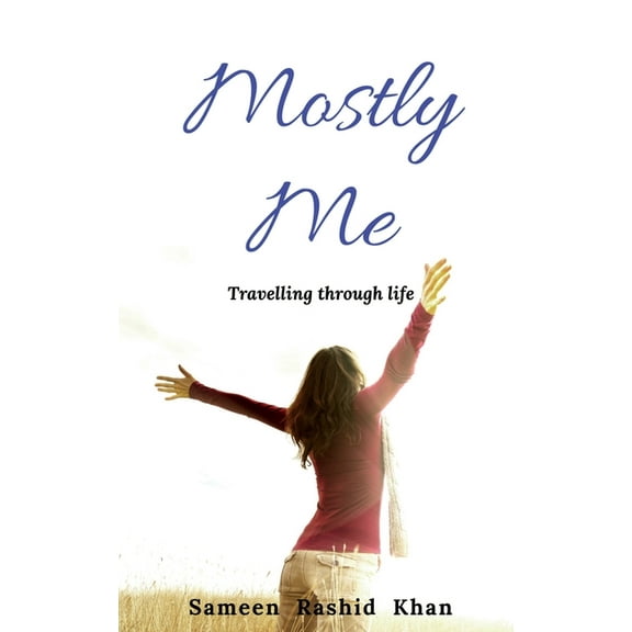 Mostly Me, (Paperback)