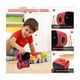 thumbnail image 4 of Robot Juguetes Inteligente Niños Control Táctil, Español rojo, 4 of 5