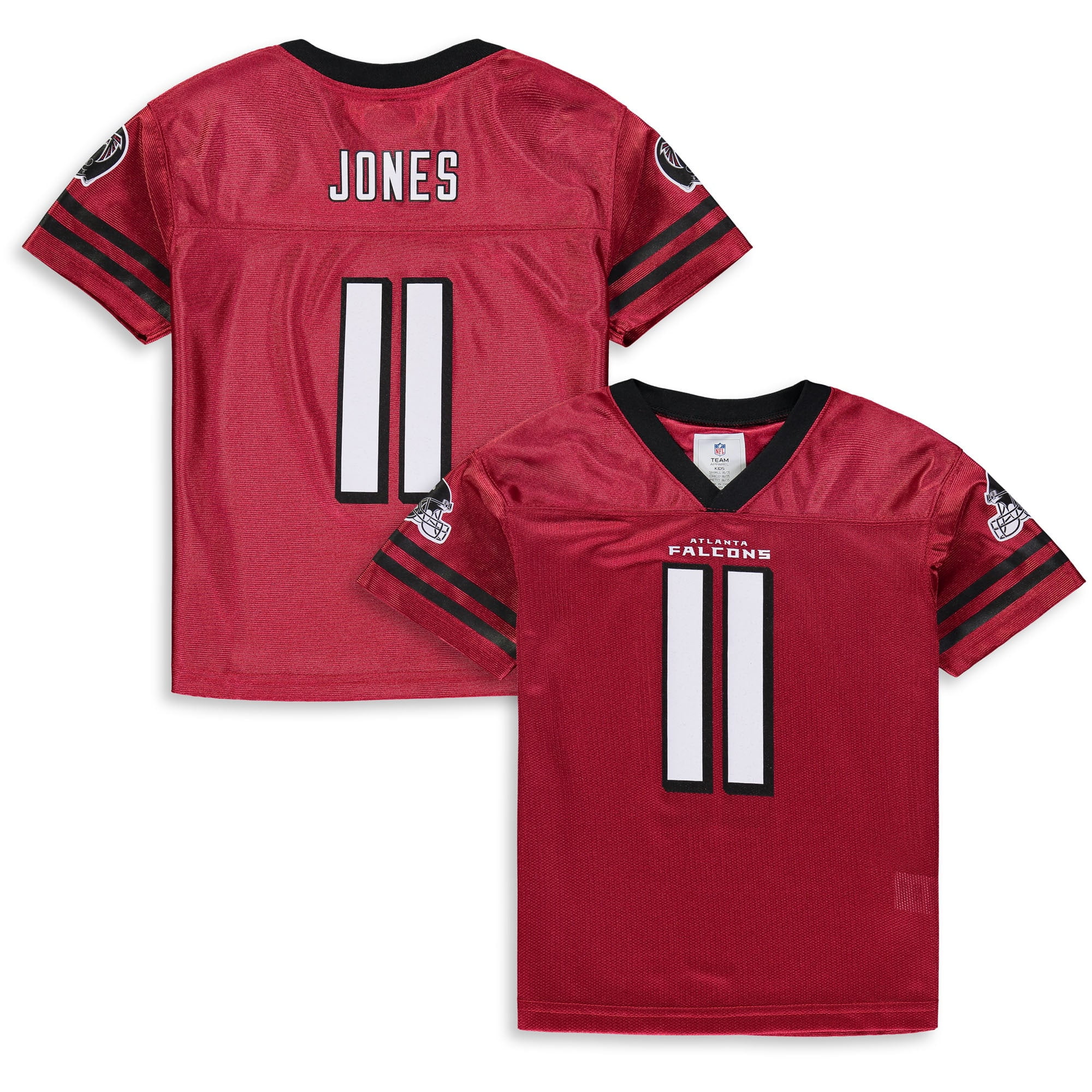 julio jones jersey red