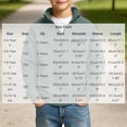 thumbnail image 3 of BLVB Boys Waffle Textured Quarter Zip Sweatshirts Fashion Long Sleeve Pullover Tops Kids Trendy Athletic Casual Outfits(Green,9-10 Years), 3 of 7