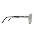 thumbnail image 3 of Lentes de Sol Casual Chicago Plata Para Hombre, 3 of 3
