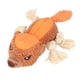 thumbnail image 1 of Juguete masticable para perros chirriantes, rechinado de dientes interactivo, alivia el aburrimiento, juguetes de peluche para mascotas para interiores y exteriores, 1 of 8