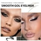 thumbnail image 2 of Set de maquillaje evpct en gel delineador de ojos a prueba de agua negro plateado, 2 of 7