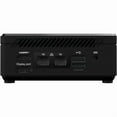 thumbnail image 2 of MSI Cubi N ADL-005US NUC Form Factor Min PC, Intel Pentium N200, 4 GB, 128 GB HDD, WIN 11 PRO, 2 of 8