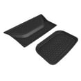 thumbnail image 2 of 3D MAXpider 2020-2023 Fits Tesla Model Y 5-Seat Rear Lower Kagu Black Carbon Fiber Embossed Pattern Cargo Liner M1TL0181309, 2 of 6