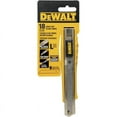 thumbnail image 5 of Dewalt DWHT10038 18mm Metal Body Snap-Off Knife, 5 of 8