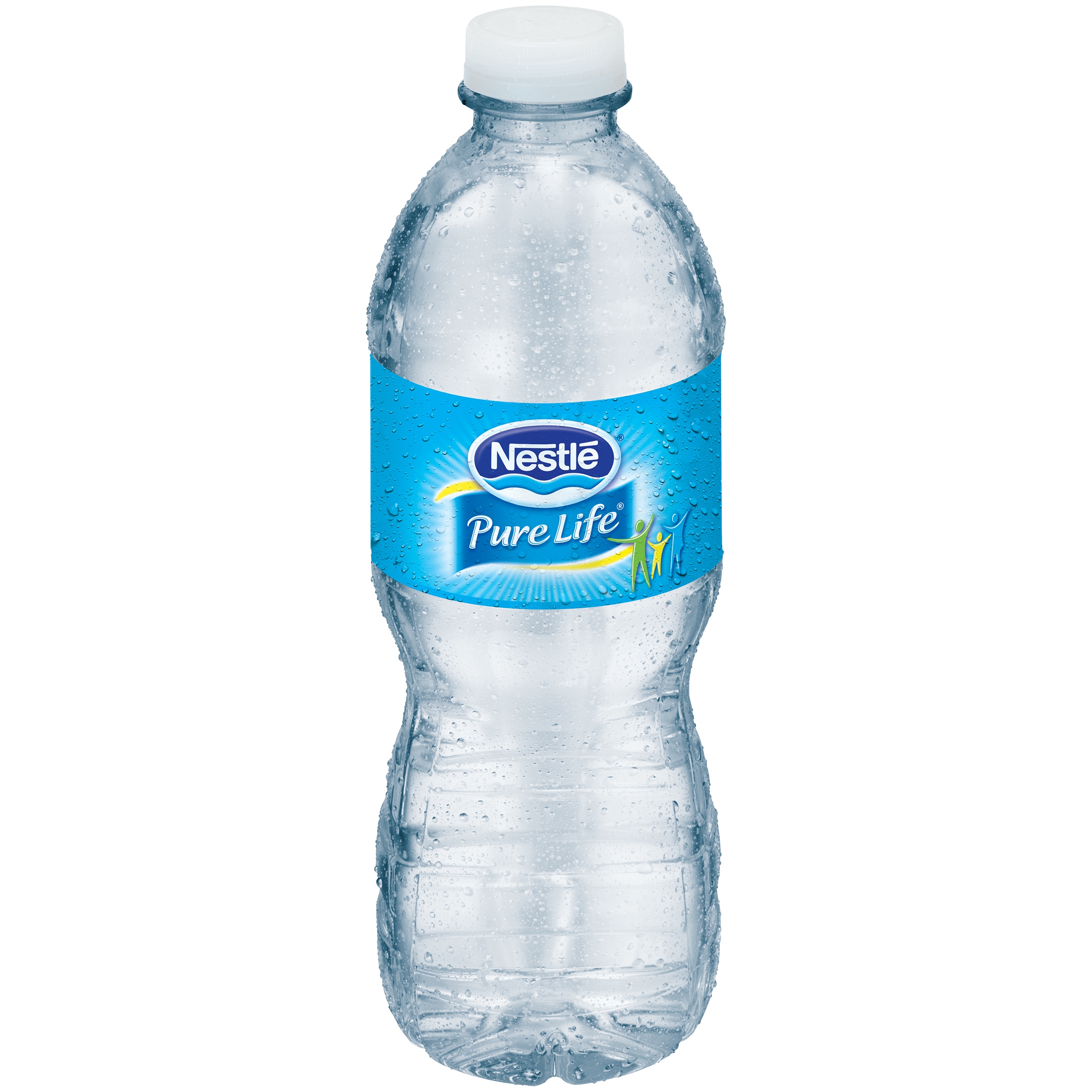 Pure Life Water Bottle