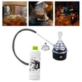 thumbnail image 4 of de humo portátil a , ahuma de alimentos para para hogar, cócteles de comida para interiores y exteriores, bebidas, , perfecl Infusor de humo, 4 of 6