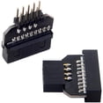 thumbnail image 3 of Adaptador USB XTREME PC GAMING Hembra 2.0 9 pines a 3.0 20 pines, 3 of 5