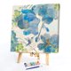 thumbnail image 2 of Kit de pintura por números DIY flor pájaro aceite arte imagen artesanía hogar pared decoración FLhrweasw Nuevo, 2 of 9