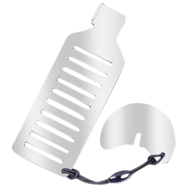Dispositivo de seguridad portátil con cerradura para puertas, ideal para hoteles, apartamentos, hogares y escuelas.