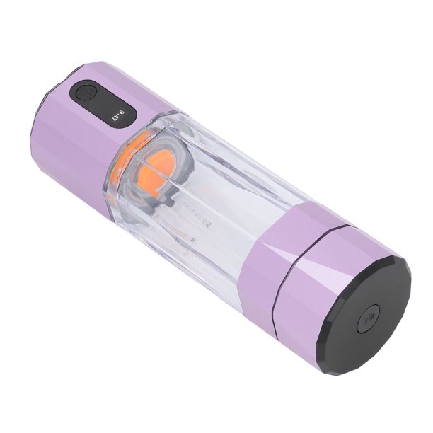 Botella de Agua de Hidrógeno, Tecnología de Electórlisis, 6000 A 8000 ppb, Ionizador Portátil Recargable, Pem y Pte, Carga Tipo C, Capacidad de 208 ml, Párrica de
