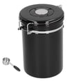 thumbnail image 1 of Coffee Container,Coffee Beans Canister with Home Accessory Coffee Beans Jar Custom Engineered, 1 of 8