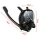 thumbnail image 4 of Cuidado De Buceo Tmvgtek Máscara De Natación Tubo De Respiración Doble Gafas De Buceo Con Esnórquel (Negro S/M) Tmvgtek Para Estrenar, 4 of 4