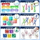 thumbnail image 5 of Surtido de juguetes Amy & Benton Carnival Prizes, 200 unidades para niños, 5 of 5