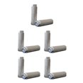 thumbnail image 2 of Greeniant 2 clavijas para acrobacias para bicicleta, construcción de aleación de aluminio para un ajuste preciso, accesorios para bicicleta, Type2 NO2, 2 of 6