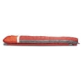 thumbnail image 4 of Sierra Designs Backcountry Bed 650F 20 Degrees Sleeping Bags, Red, Regular, 4 of 8