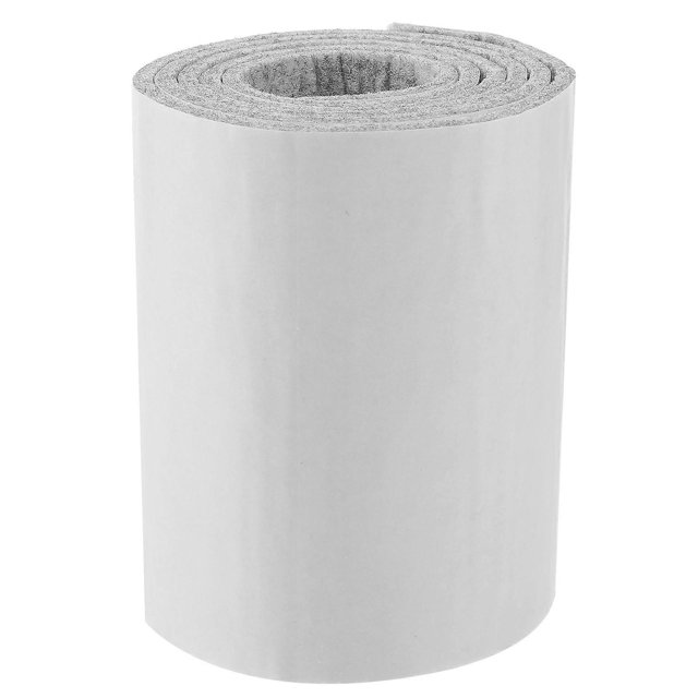 1 Roll of Cuttable Furniture Felt Strips Self Adhesive Pads Anti-skid Chair Leg Floor Protectors