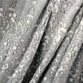 thumbnail image 4 of Mainstay Printed Textured Plush Throw, Size 50” x 60”, Damask Print, 4 of 7