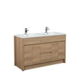 thumbnail image 2 of SERA Indy Bathroom Vanity Rough Oak, 2 of 3