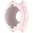 thumbnail image 2 of Klonfd Silicone Half Wrap For [Your Watch Model] – Flexible Open Back Design Lightweight Scratch Clear Finish, 2 of 6