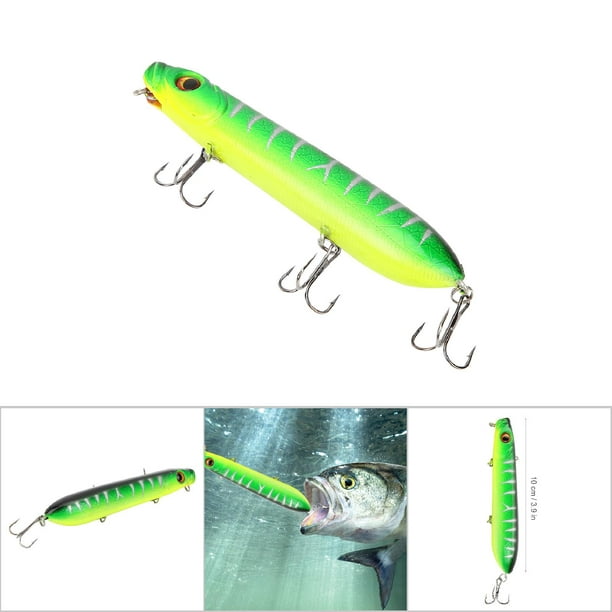 Fishing Minnow, Fishing Wobblers Easy To Carry Strong Bait Power